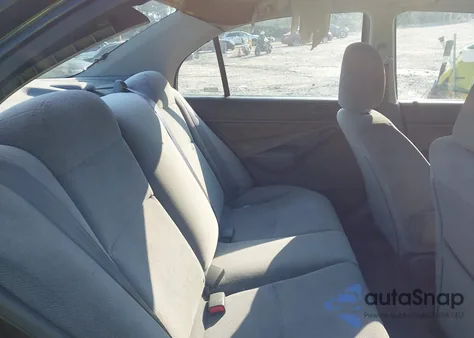 2001 Honda Civic Ex from USA, damaged, VIN 2HGES257X1H588702